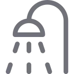 Shower SVG Icon